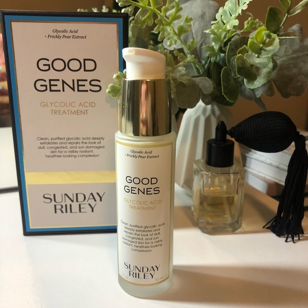 Sunday Riley Good Genes Glycolic 1.7 oz